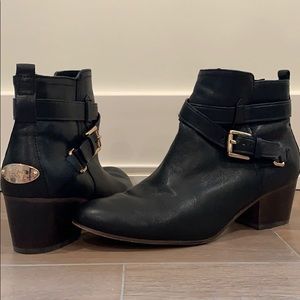 Coach booties